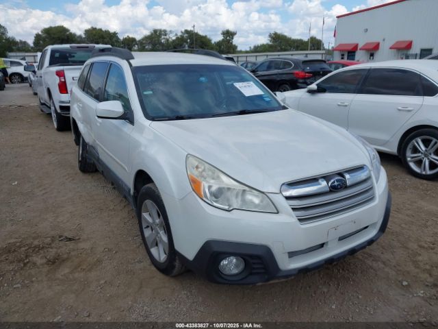 Subaru Outback 2.5i Premium Image 1