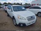 Subaru Outback 2.5i Premium Image 1