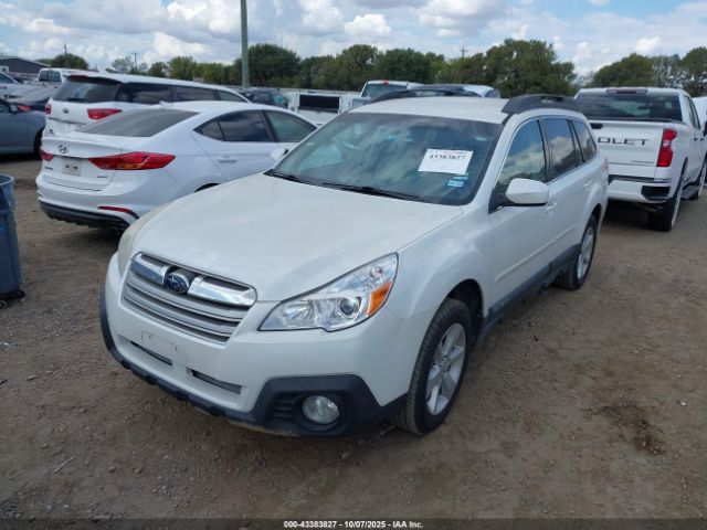 Subaru Outback 2.5i Premium Image 9