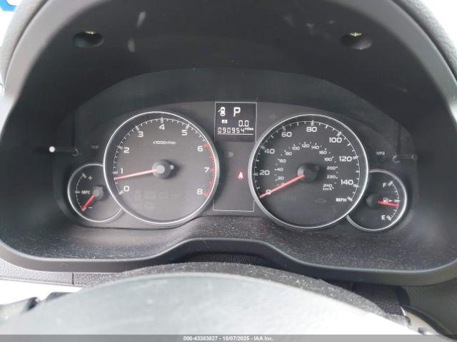 Subaru Outback 2.5i Premium Image 4