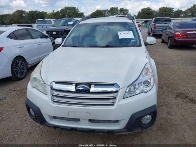 Subaru Outback 2.5i Premium Image 5