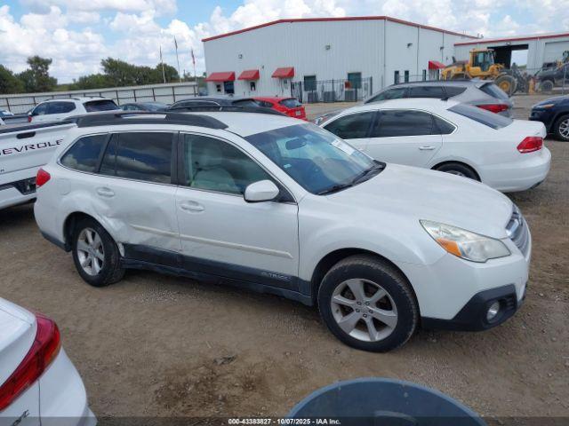 Subaru Outback 2.5i Premium Image 14