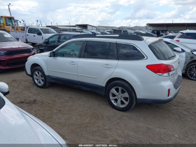 Subaru Outback 2.5i Premium Image 6