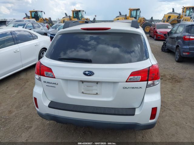 Subaru Outback 2.5i Premium Image 8