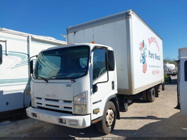  Salvage Isuzu Dsl Reg
