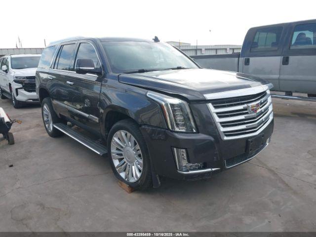  Salvage Cadillac Escalade