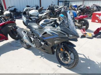  Salvage Kawasaki Ex500