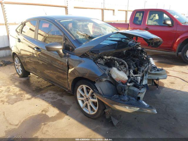  Salvage Ford Fiesta