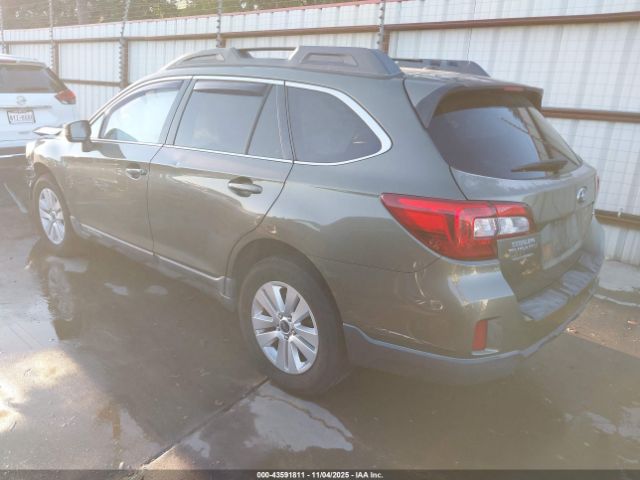 Subaru Outback 2.5i Premium Image 5