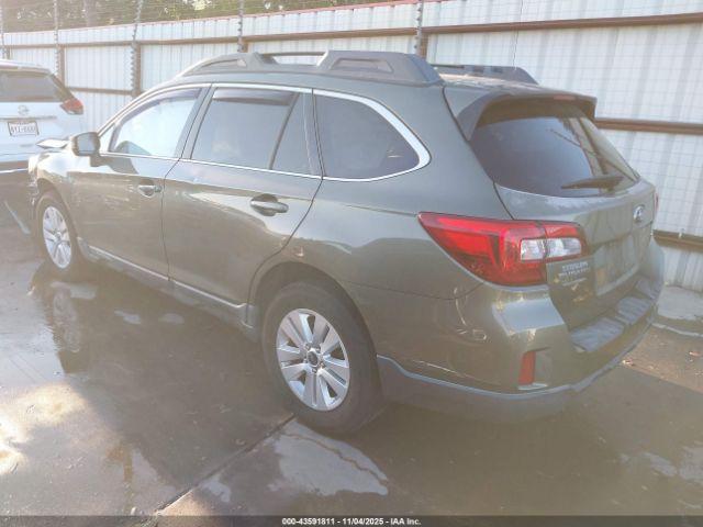 Subaru Outback 2.5i Premium Image 5