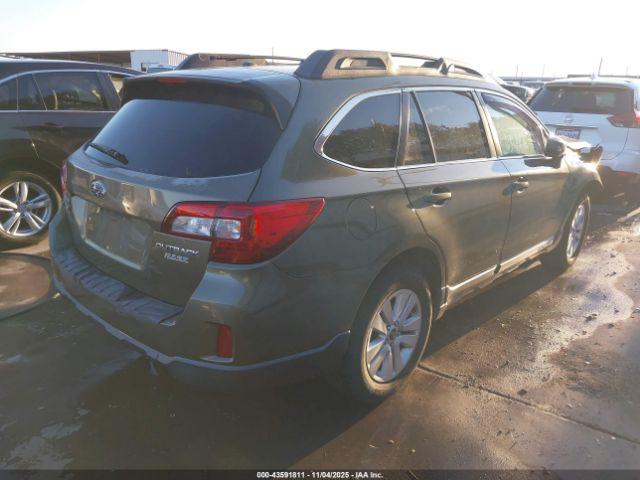 Subaru Outback 2.5i Premium Image 2