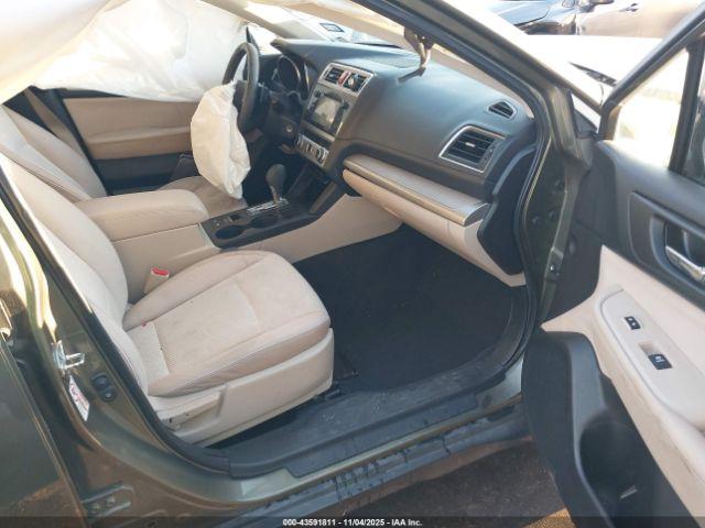 Subaru Outback 2.5i Premium Image 3