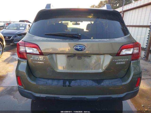 Subaru Outback 2.5i Premium Image 15