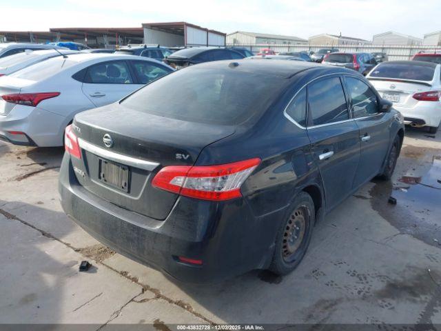 Nissan Sentra Sv Image 2