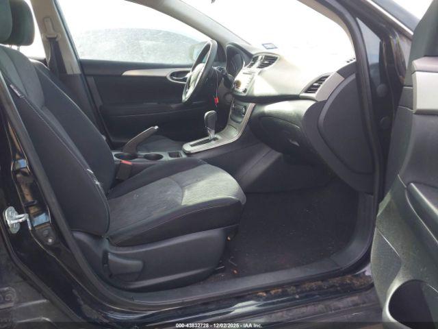 Nissan Sentra Sv Image 9