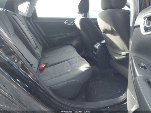 Nissan Sentra Sv Image 11