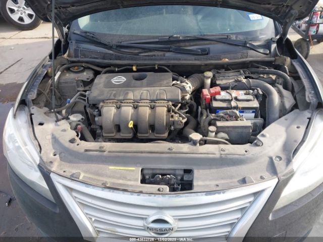 Nissan Sentra Sv Image 10