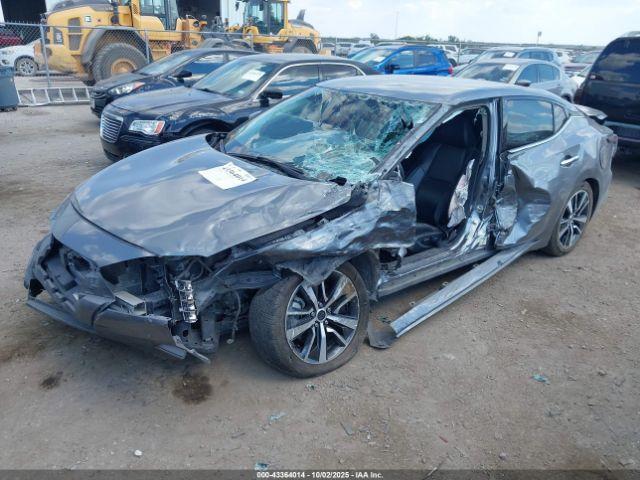 Nissan Maxima Sv Xtronic Cvt Image 3