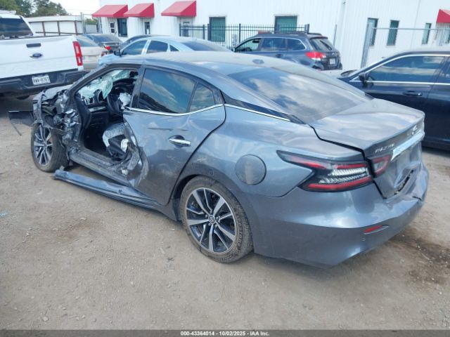 Nissan Maxima Sv Xtronic Cvt Image 5