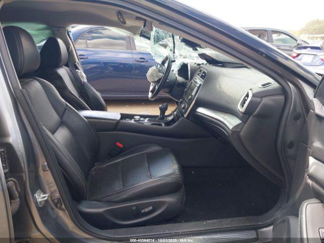 Nissan Maxima Sv Xtronic Cvt Image 14