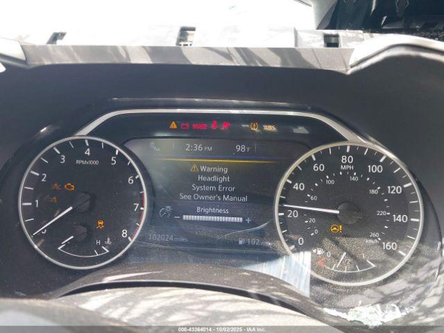 Nissan Maxima Sv Xtronic Cvt Image 17