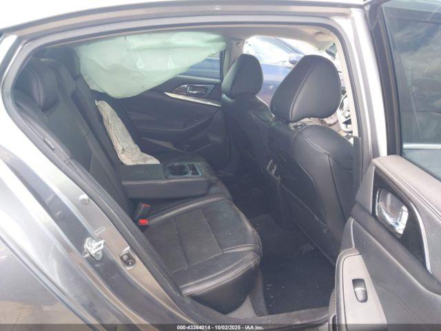 Nissan Maxima Sv Xtronic Cvt Image 7