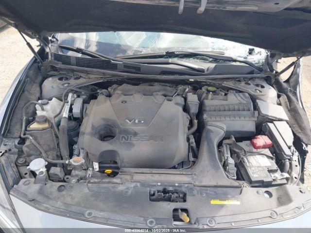 Nissan Maxima Sv Xtronic Cvt Image 4