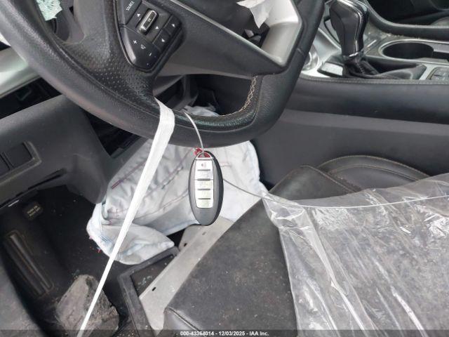 Nissan Maxima Sv Xtronic Cvt Image 13