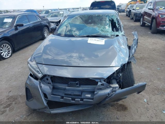 Nissan Maxima Sv Xtronic Cvt Image 16