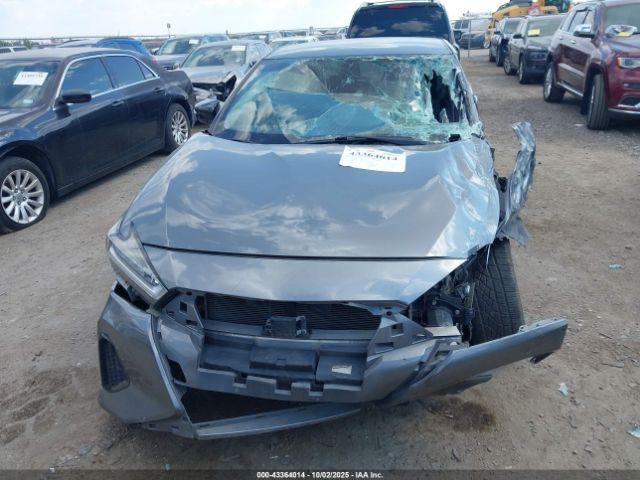 Nissan Maxima Sv Xtronic Cvt Image 16