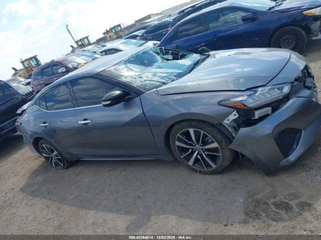 Nissan Maxima Sv Xtronic Cvt Image 12