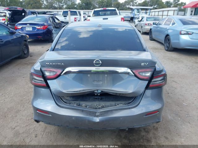 Nissan Maxima Sv Xtronic Cvt Image 8