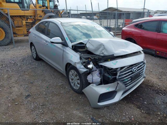  Salvage Hyundai ACCENT