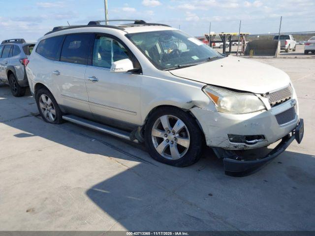  Salvage Chevrolet Traverse