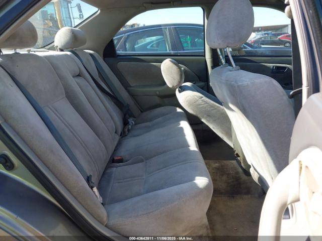 Toyota Camry Le Image 15