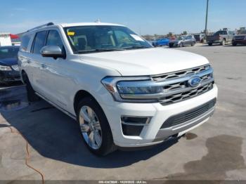  Salvage Ford Expedition