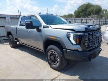  Salvage General Motors Sierra 2500HD