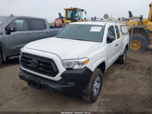 Toyota Tacoma Sr Image 9