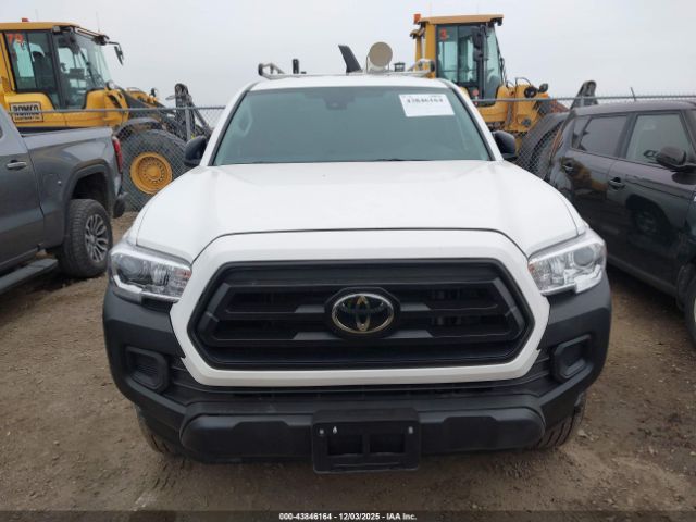 Toyota Tacoma Sr Image 2