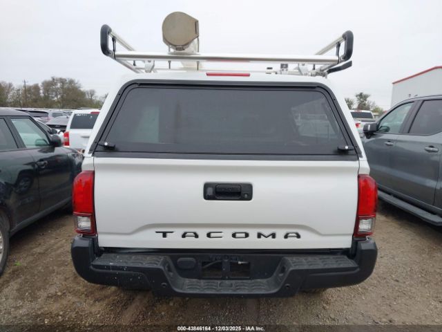 Toyota Tacoma Sr Image 12