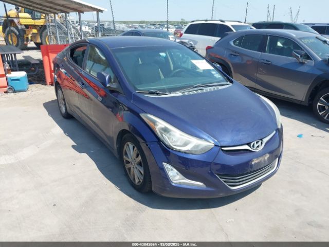 Hyundai ELANTRA Se Image 1
