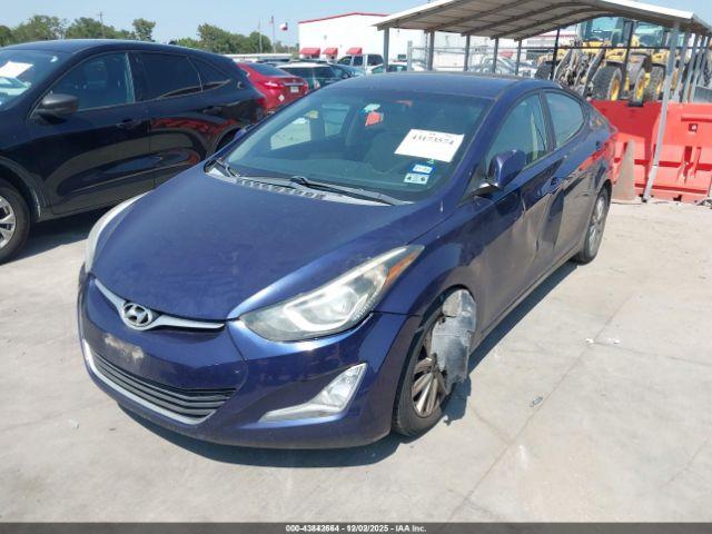 Hyundai ELANTRA Se Image 4