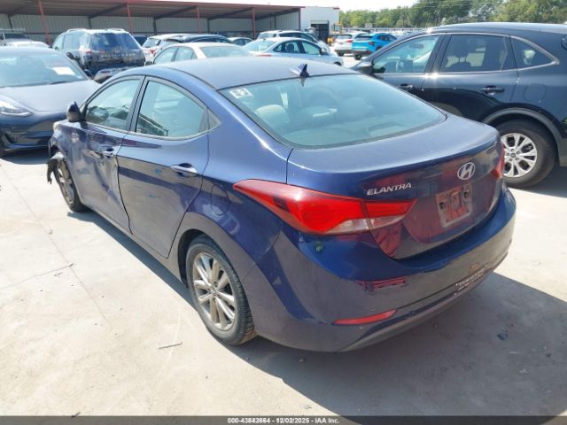 Hyundai ELANTRA Se Image 2