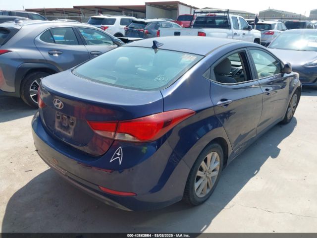 Hyundai ELANTRA Se Image 7