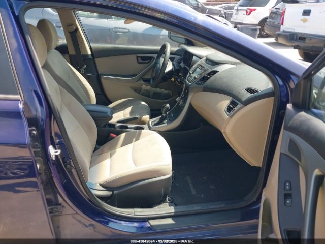 Hyundai ELANTRA Se Image 10