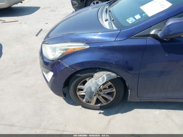 Hyundai ELANTRA Se Image 3