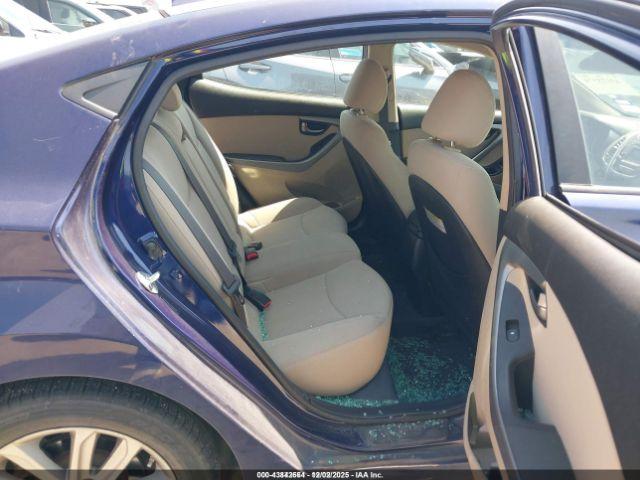 Hyundai ELANTRA Se Image 9