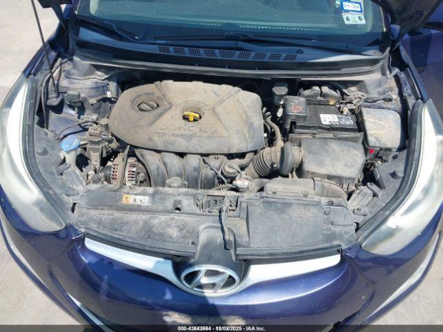 Hyundai ELANTRA Se Image 5