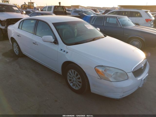 Buick Lucerne Cx Image 1