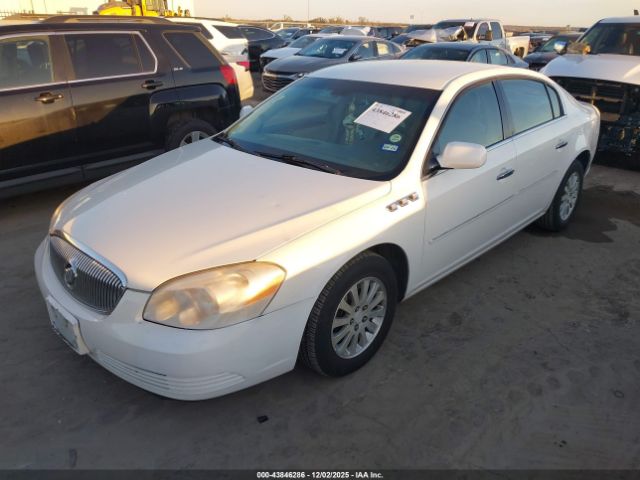 Buick Lucerne Cx Image 9